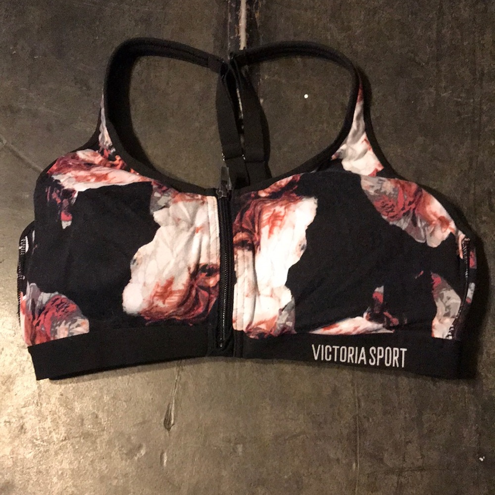 Victorias Support high impact sport bra. Size 34C
